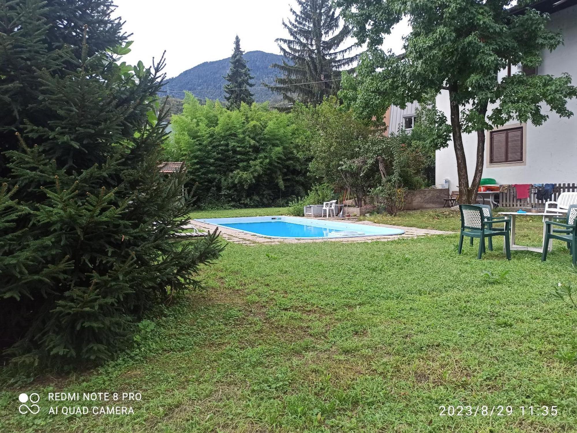 Apartement Annabelle Lana Esterno foto